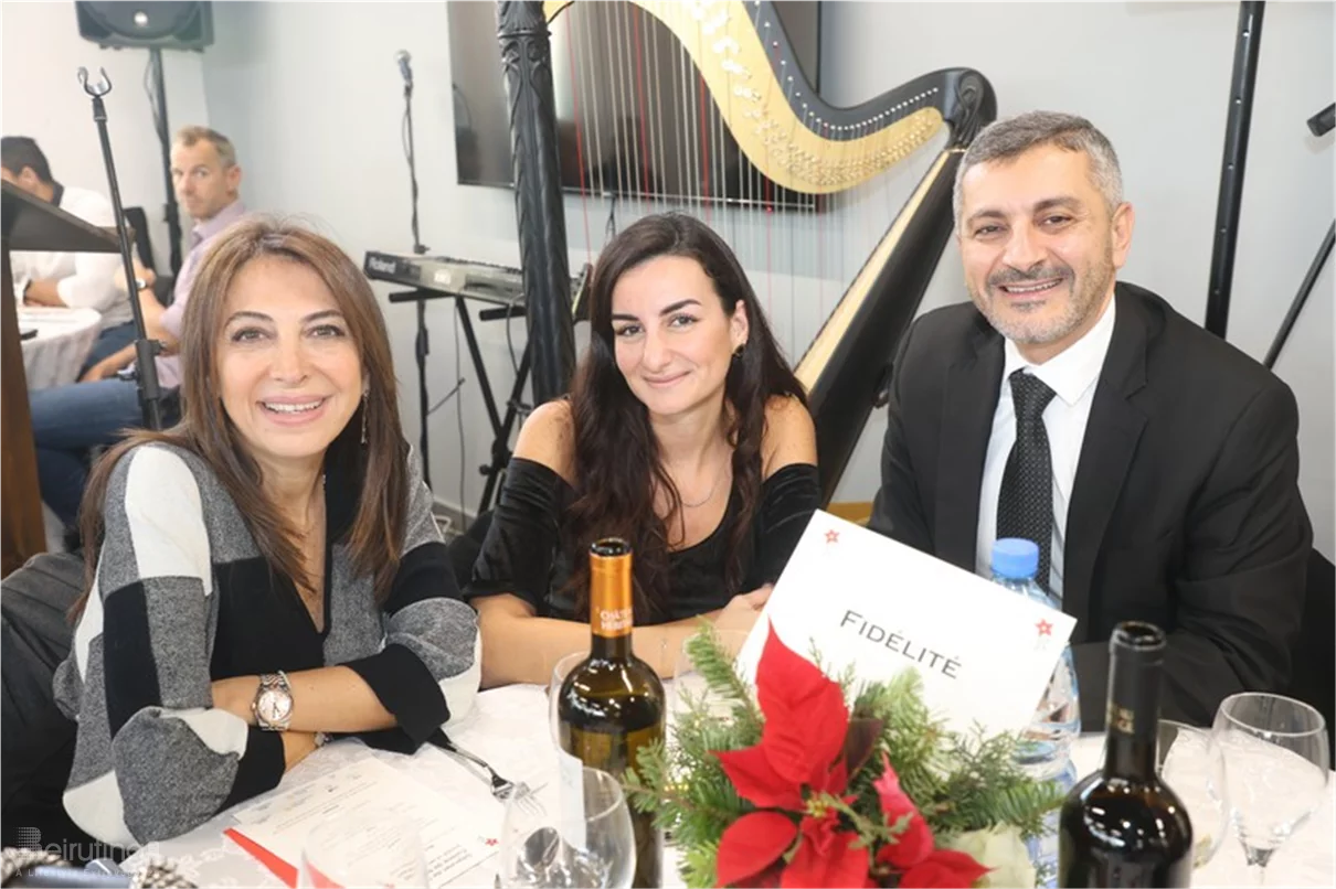 Cuisine de Mariam Chritmas Lunch