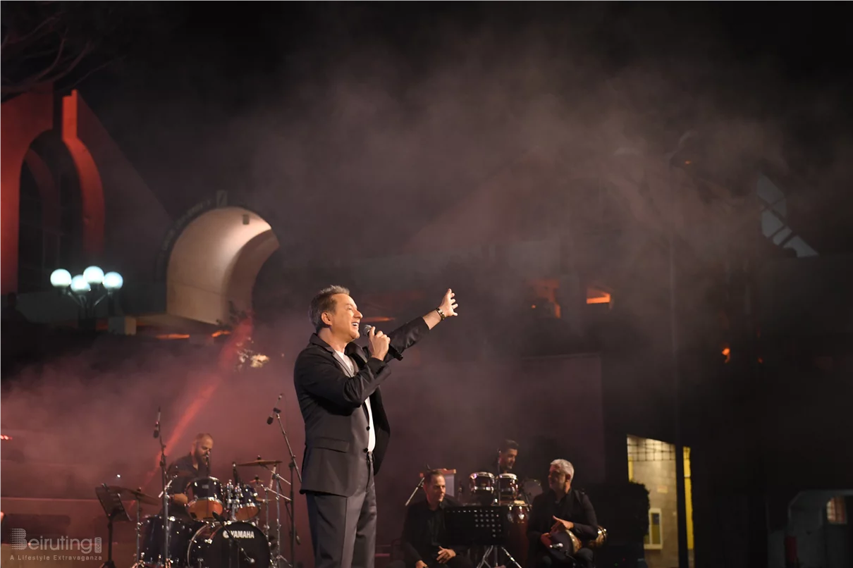 Marwan Khoury at NDU