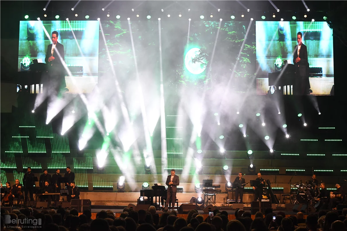 Marwan Khoury at NDU