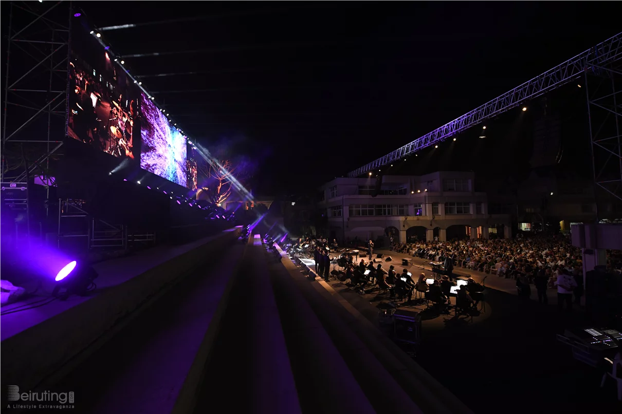 Marwan Khoury at NDU