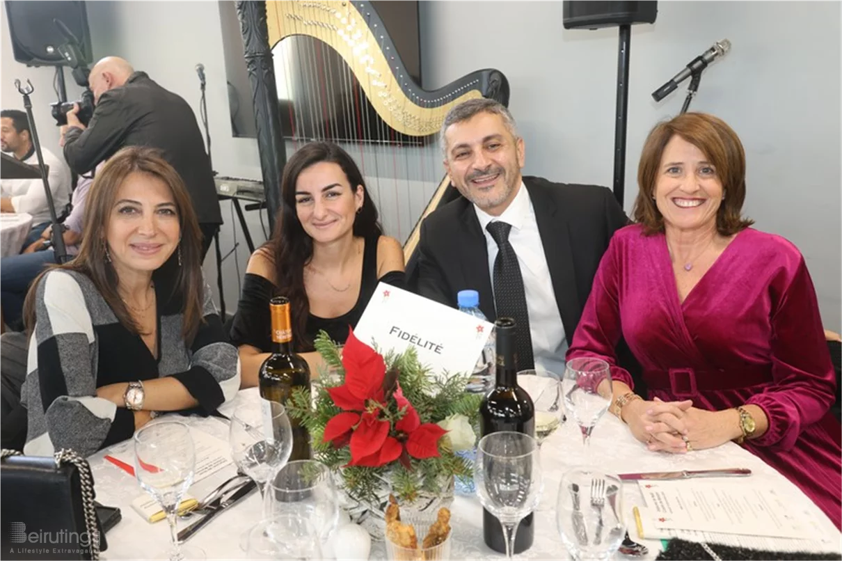 Cuisine de Mariam Chritmas Lunch