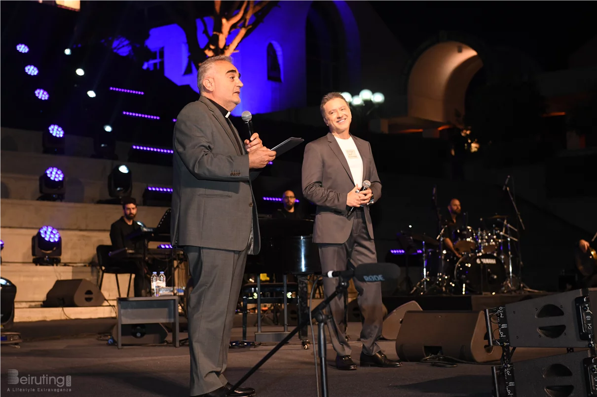 Marwan Khoury at NDU