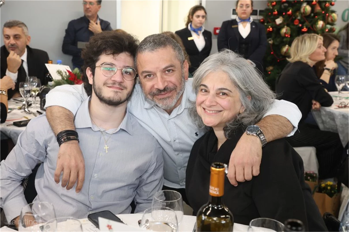 Cuisine de Mariam Chritmas Lunch