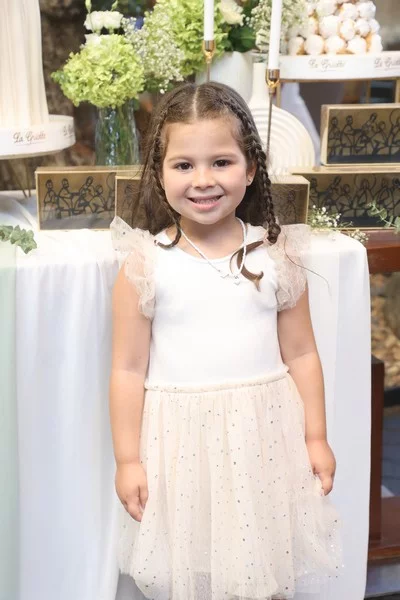 First Communion of Jude Charbel