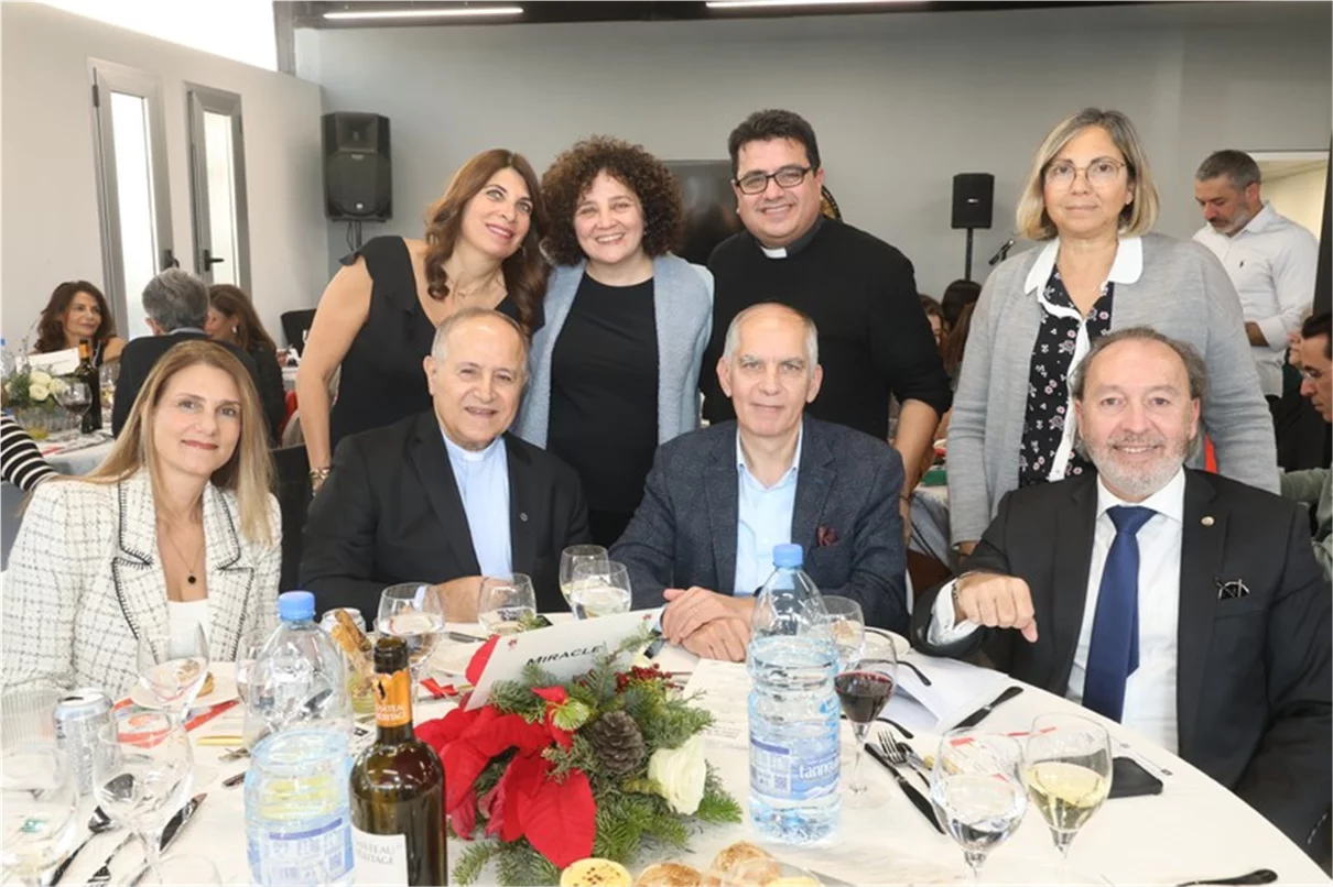 Cuisine de Mariam Chritmas Lunch