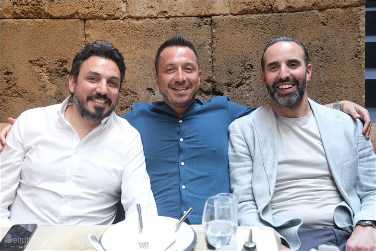 First Communion of Jude Charbel