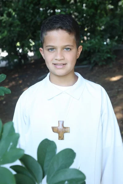 First Communion of Jude Charbel