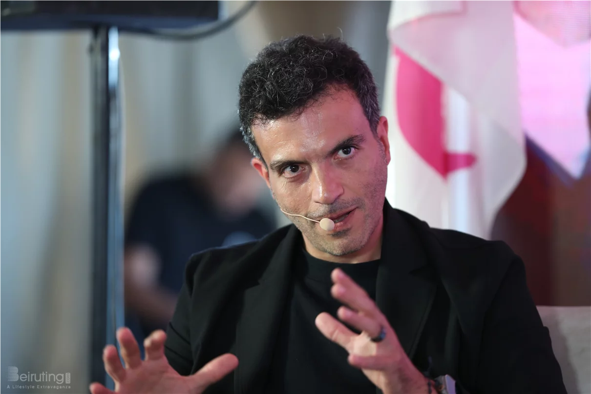 Byblos International Festival 2025 Press Conference