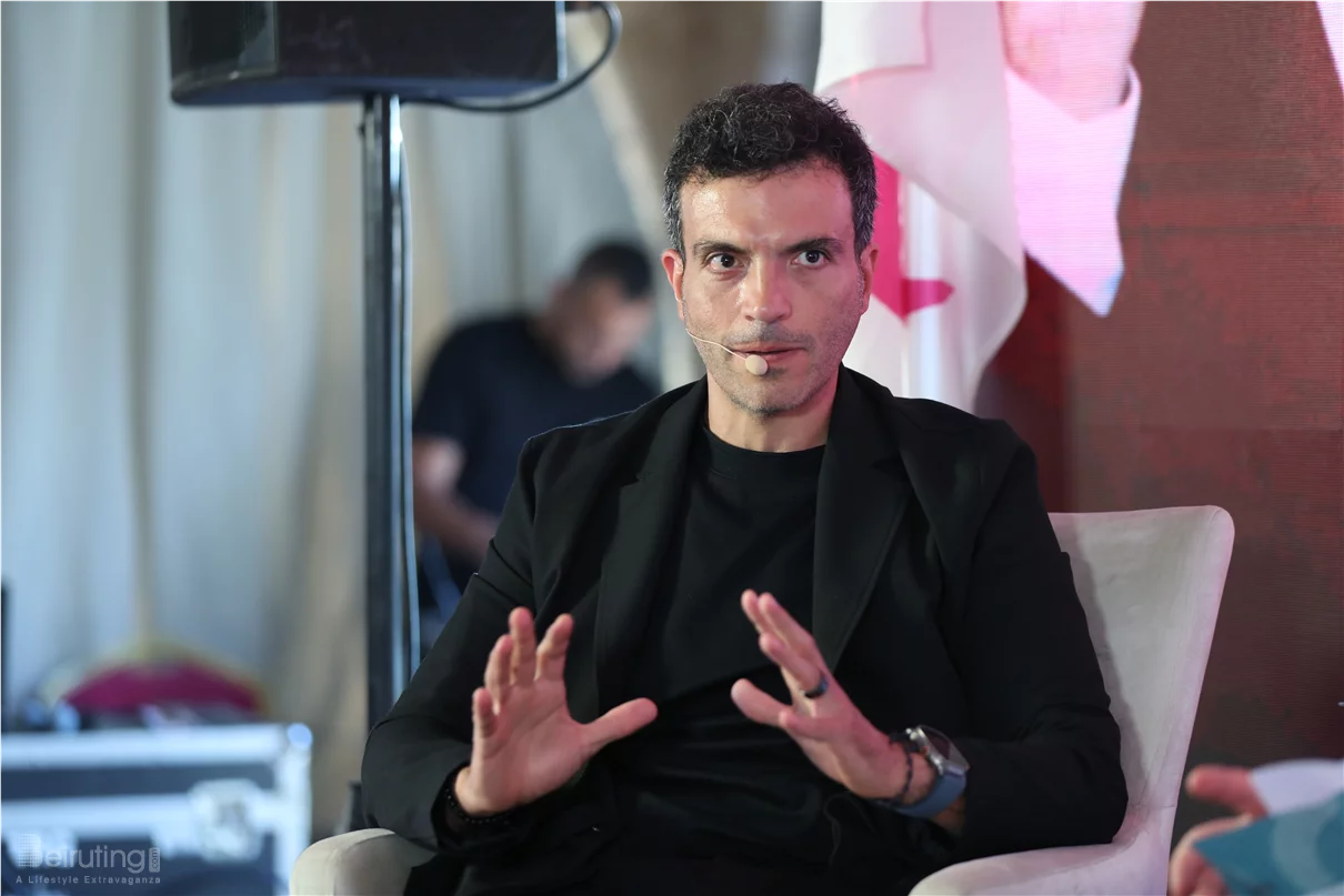 Byblos International Festival 2025 Press Conference