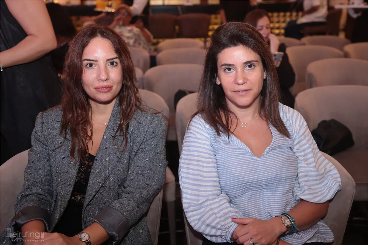 BASSMA-Hiba Tawaji Concert Press Conference