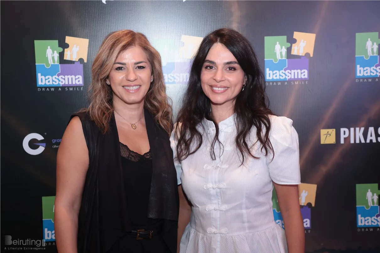 BASSMA-Hiba Tawaji Concert Press Conference