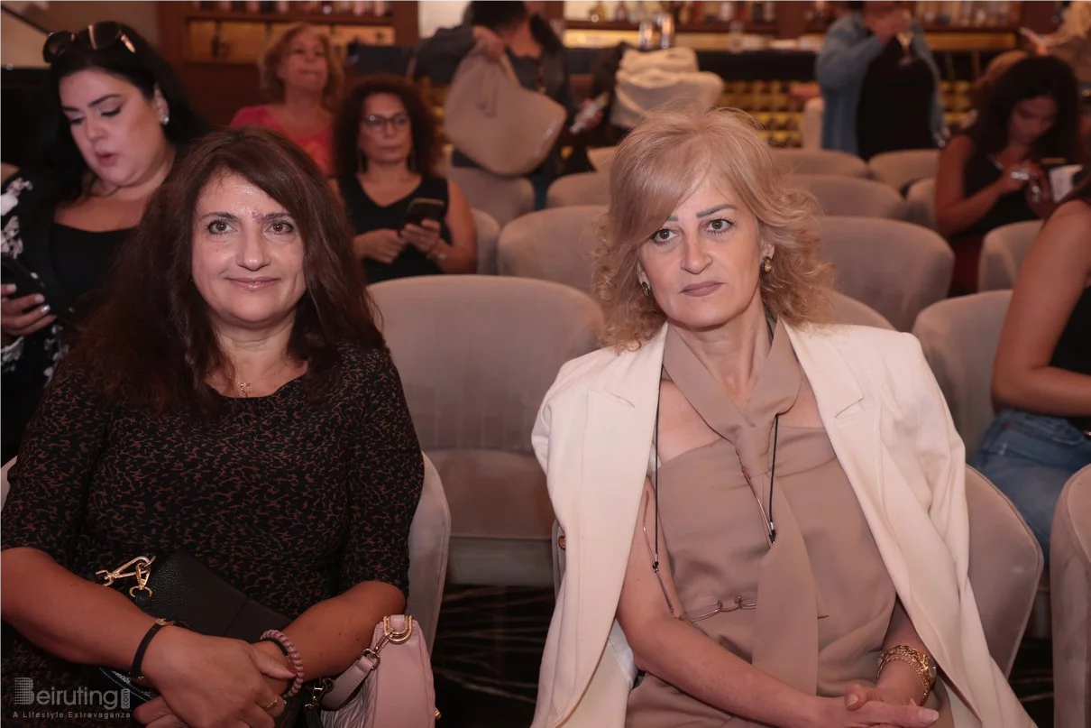 BASSMA-Hiba Tawaji Concert Press Conference