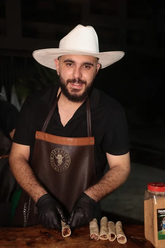 Western Night at Kempinski