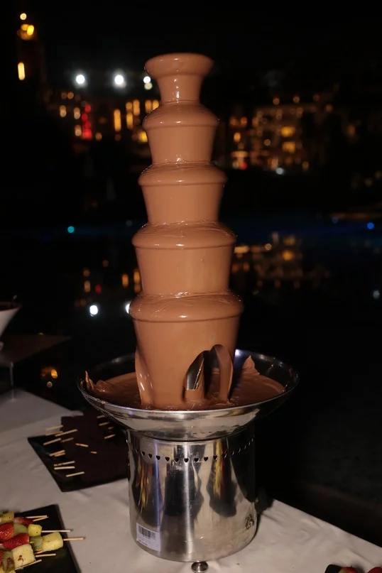 Western Night at Kempinski