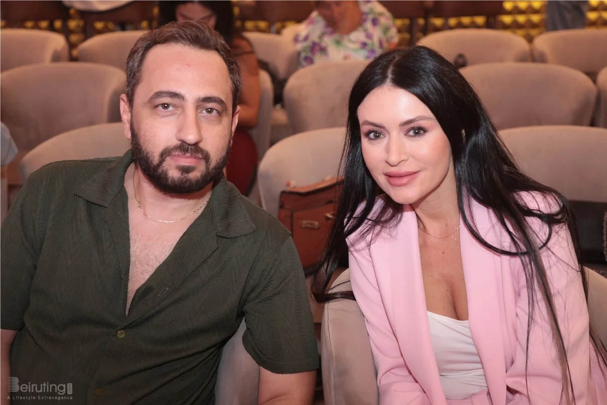 BASSMA-Hiba Tawaji Concert Press Conference