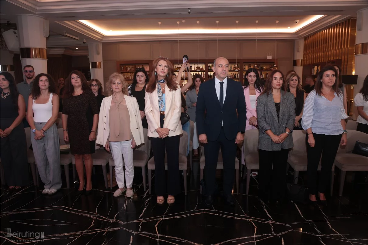 BASSMA-Hiba Tawaji Concert Press Conference