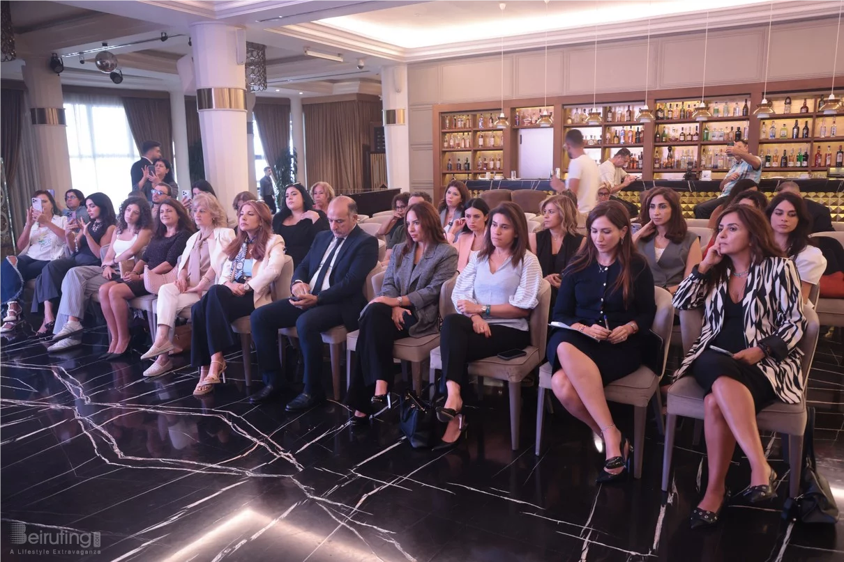 BASSMA-Hiba Tawaji Concert Press Conference