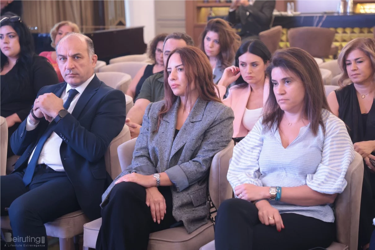 BASSMA-Hiba Tawaji Concert Press Conference