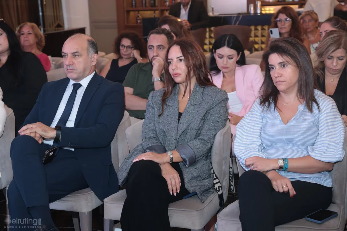 BASSMA-Hiba Tawaji Concert Press Conference