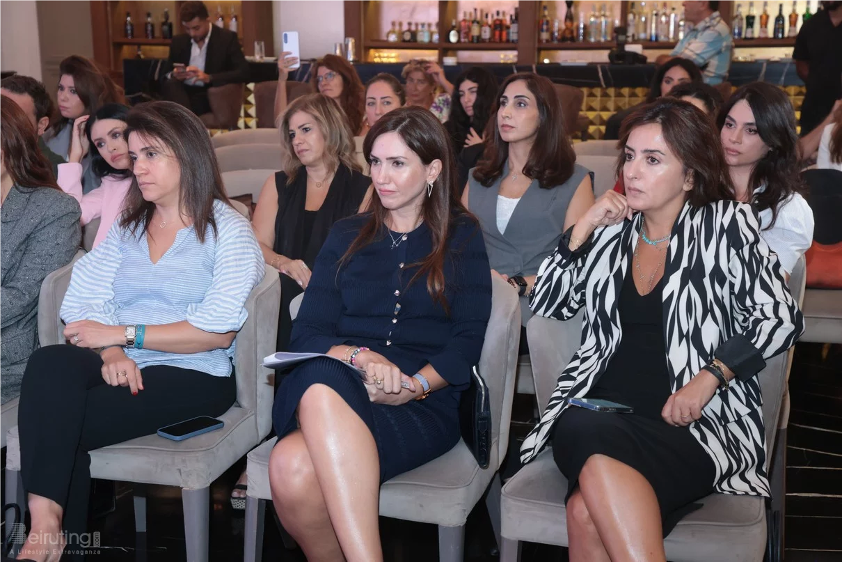 BASSMA-Hiba Tawaji Concert Press Conference