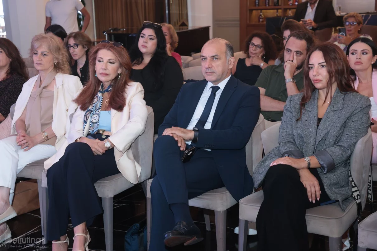 BASSMA-Hiba Tawaji Concert Press Conference