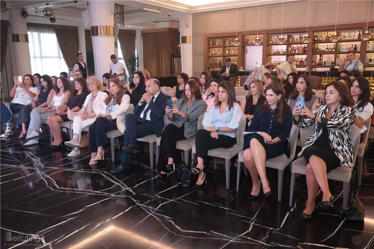 BASSMA-Hiba Tawaji Concert Press Conference