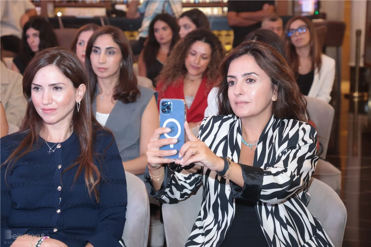 BASSMA-Hiba Tawaji Concert Press Conference