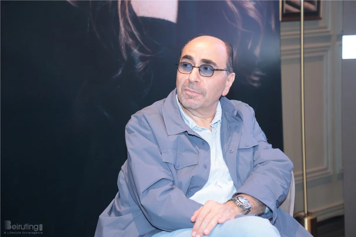 BASSMA-Hiba Tawaji Concert Press Conference