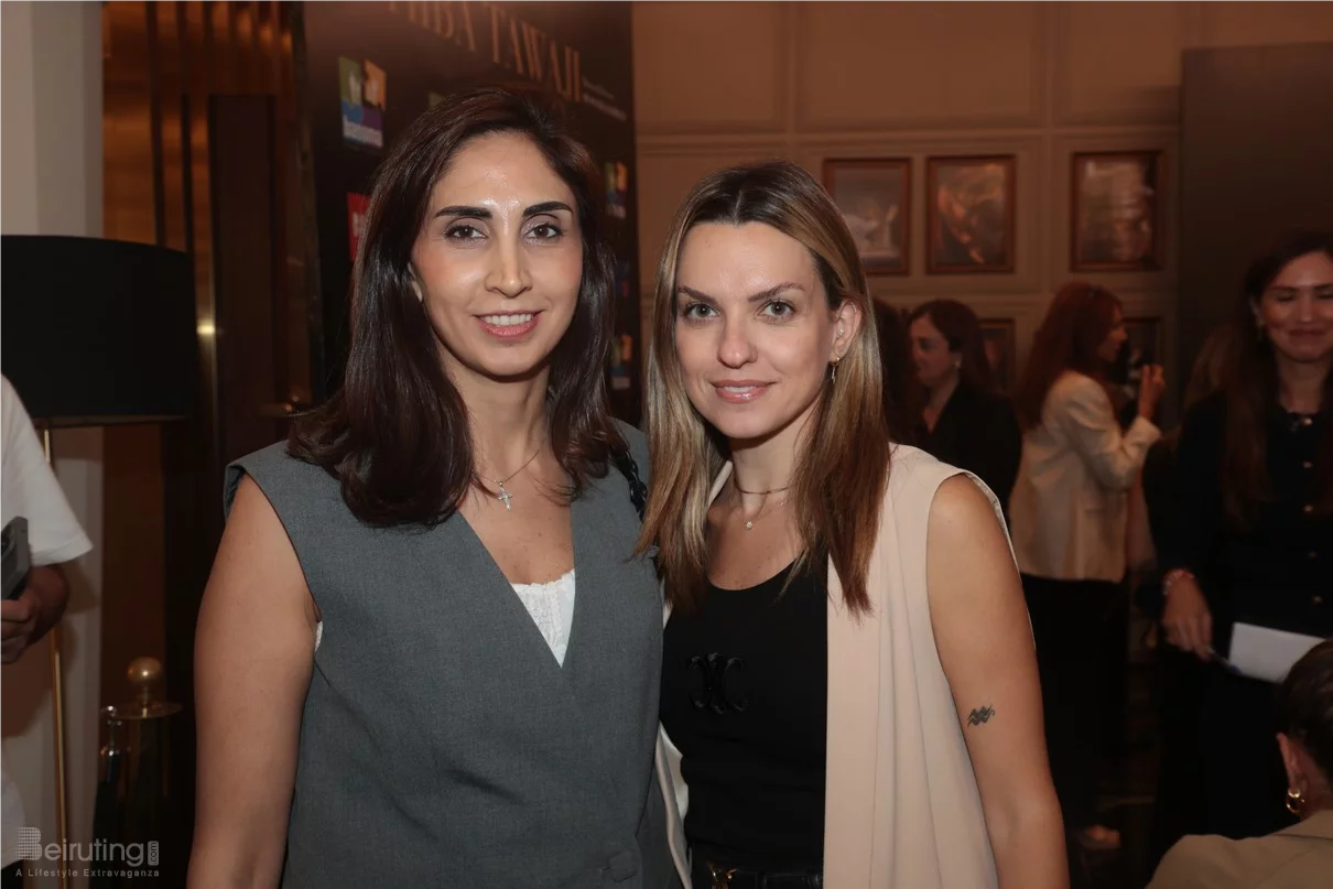 BASSMA-Hiba Tawaji Concert Press Conference