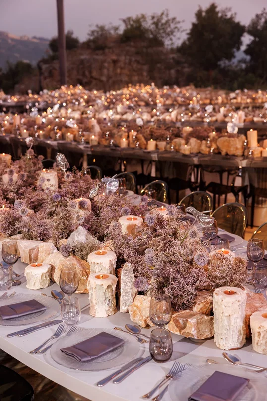 Wedding of Dana El Hallani and Alain Saad