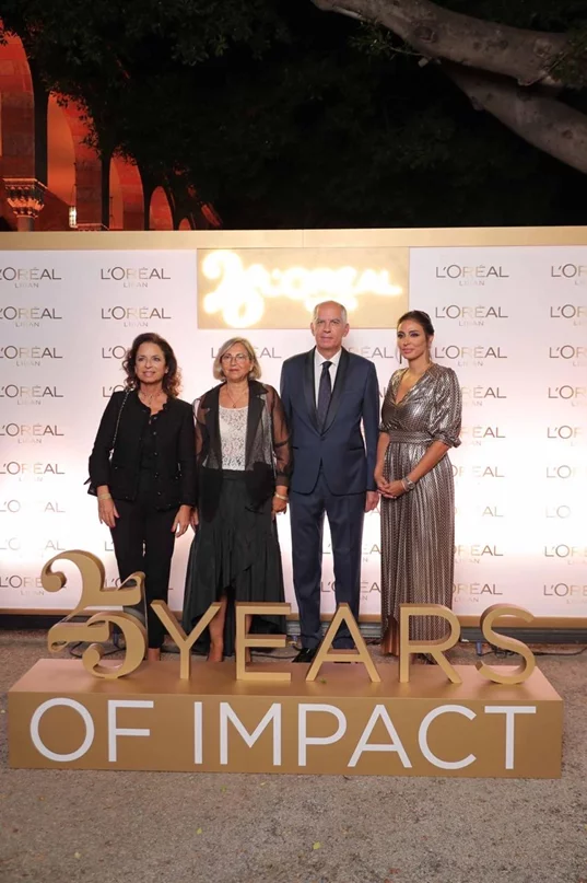 L’Oréal Liban Celebrates 25 Years of Innovation and Impact in Lebanon