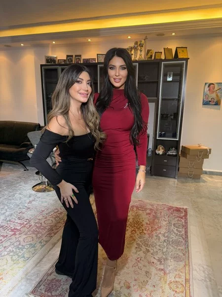 A Magical Pre-Christmas Evening with Georgette Richa