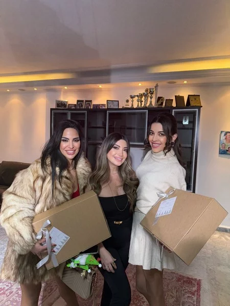 A Magical Pre-Christmas Evening with Georgette Richa