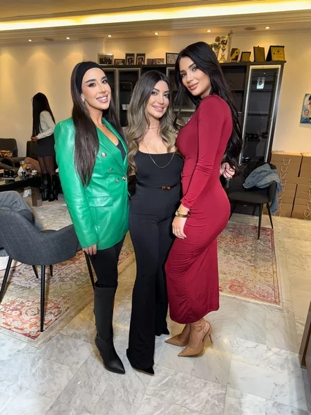 A Magical Pre-Christmas Evening with Georgette Richa