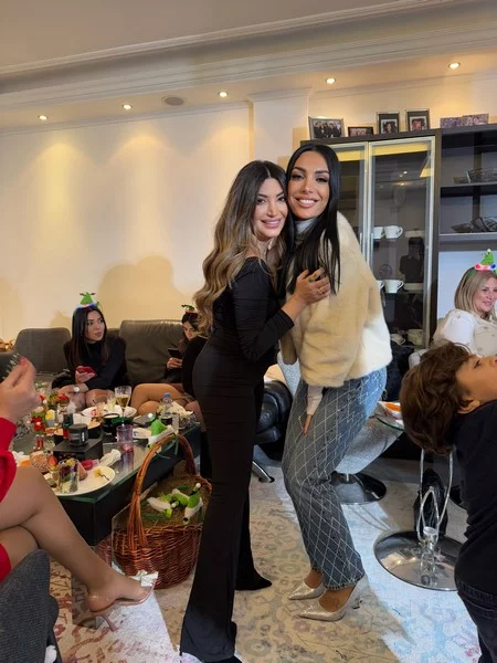 A Magical Pre-Christmas Evening with Georgette Richa