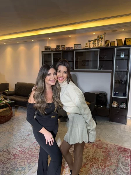 A Magical Pre-Christmas Evening with Georgette Richa