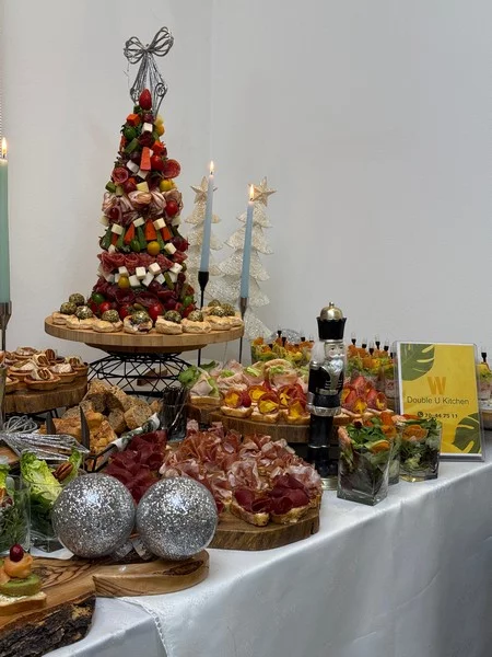 A Magical Pre-Christmas Evening with Georgette Richa