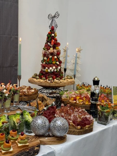 A Magical Pre-Christmas Evening with Georgette Richa