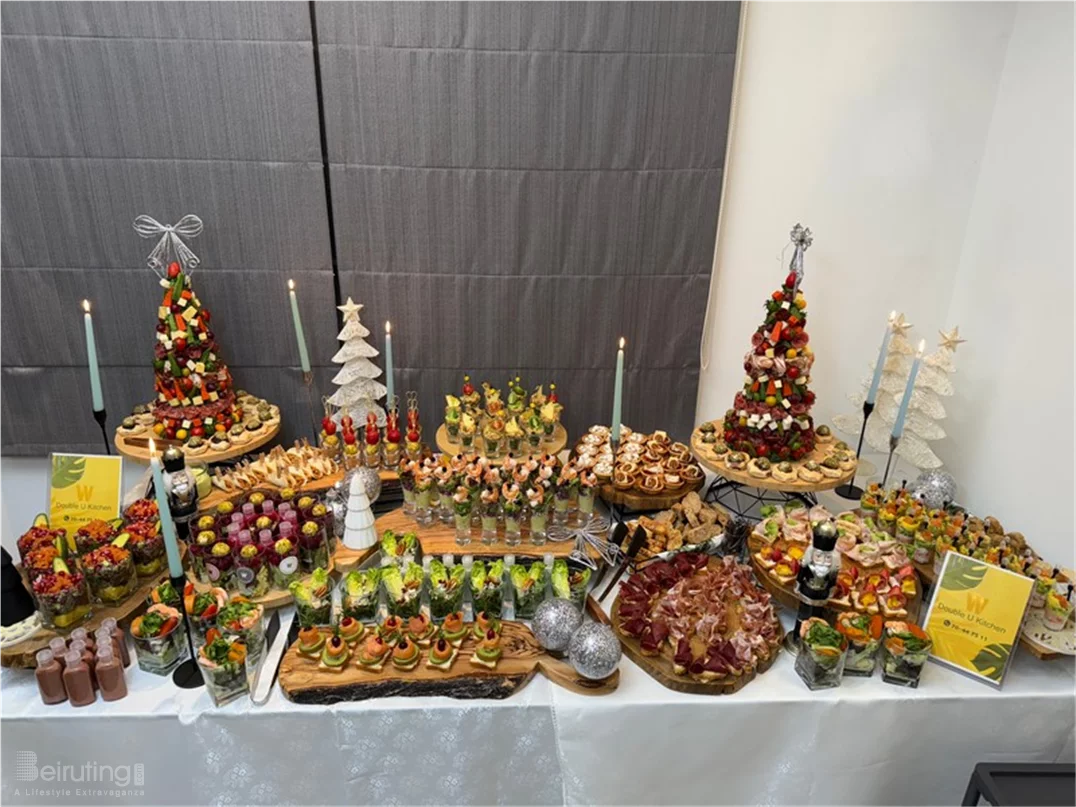 A Magical Pre-Christmas Evening with Georgette Richa