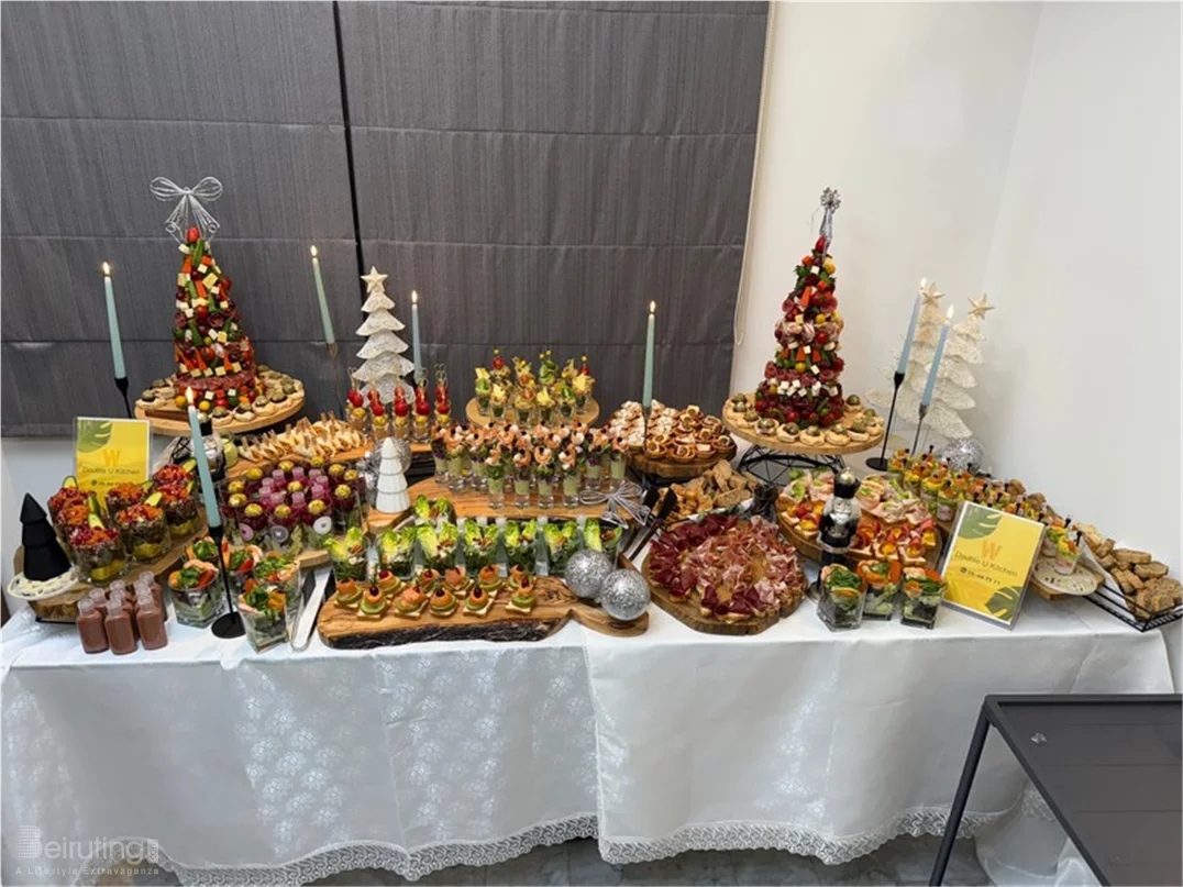 A Magical Pre-Christmas Evening with Georgette Richa