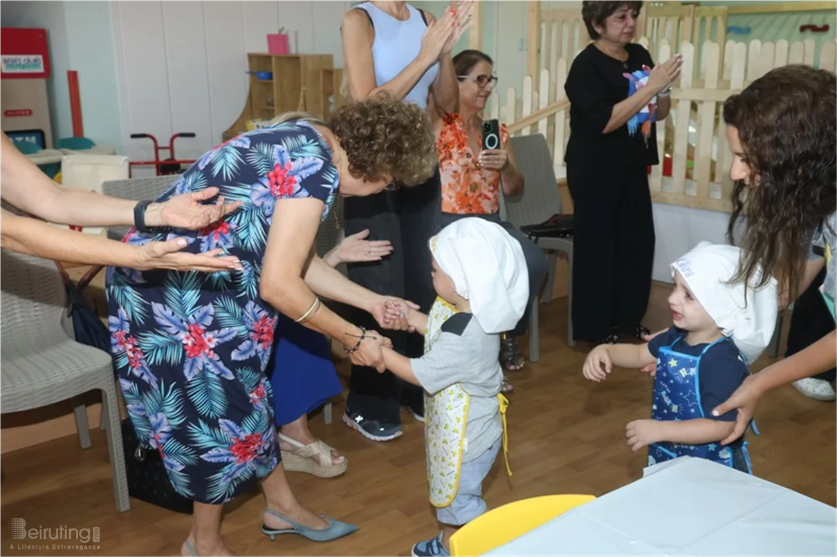 Bebes Calins Nursery célébré la Semaine Émotionnelle avec Teta et moi 