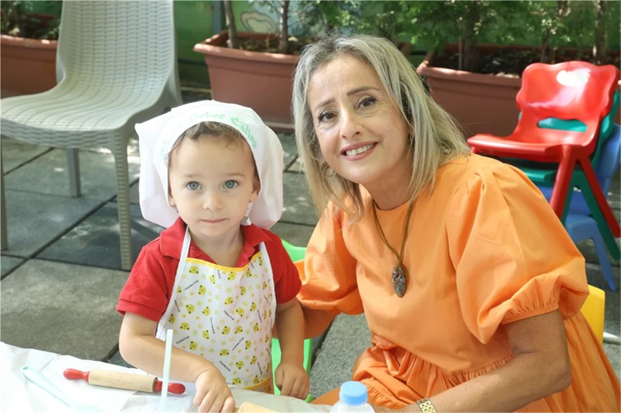 Bebes Calins Nursery célébré la Semaine Émotionnelle avec Teta et moi 