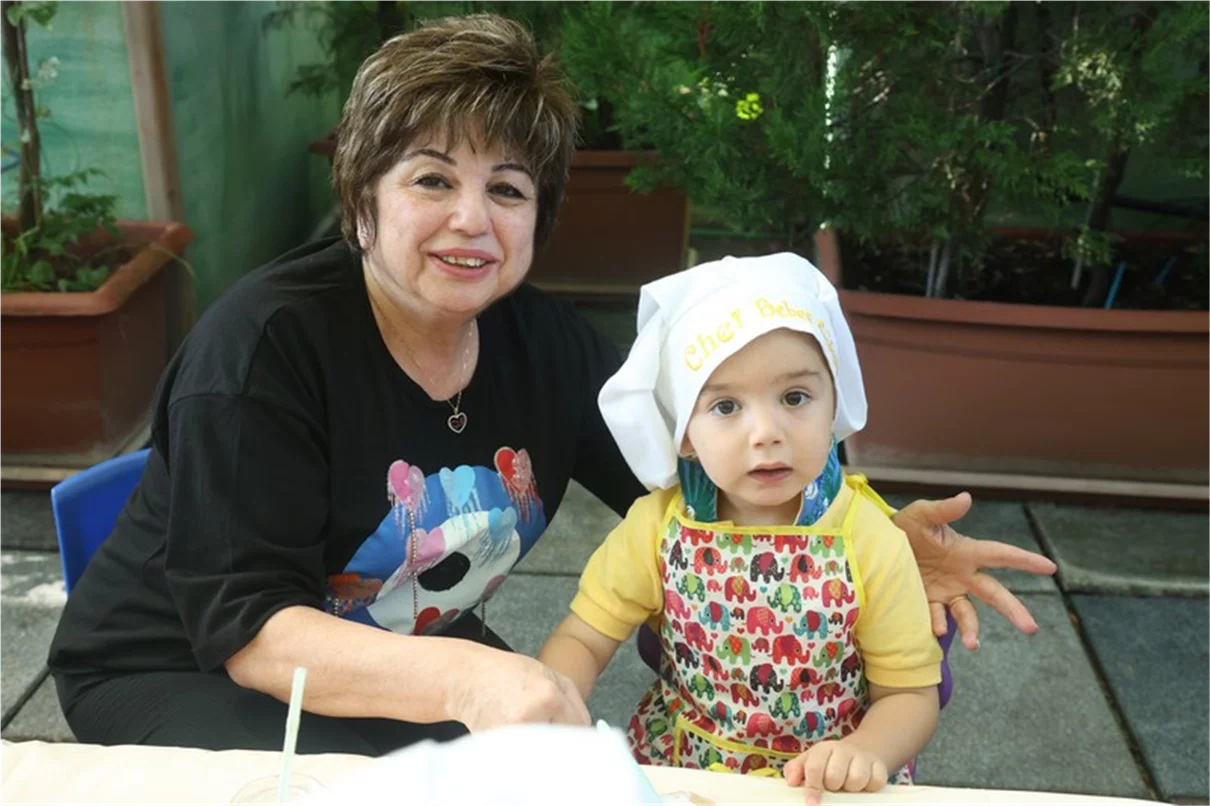 Bebes Calins Nursery célébré la Semaine Émotionnelle avec Teta et moi 