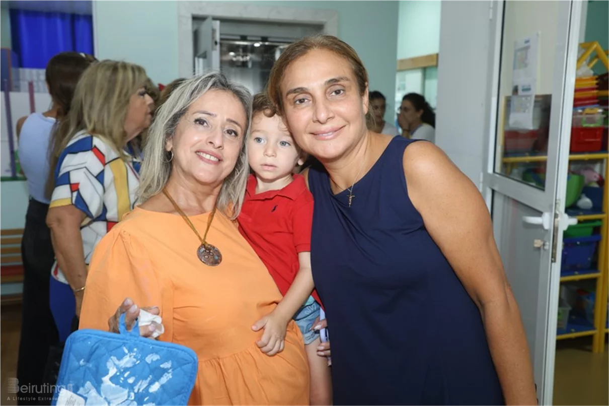 Bebes Calins Nursery célébré la Semaine Émotionnelle avec Teta et moi 