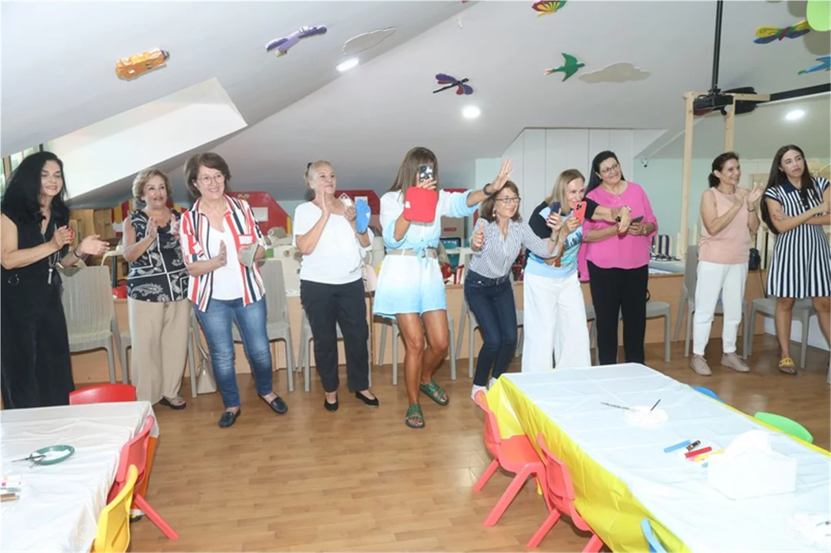 Bebes Calins Nursery célébré la Semaine Émotionnelle avec Teta et moi 
