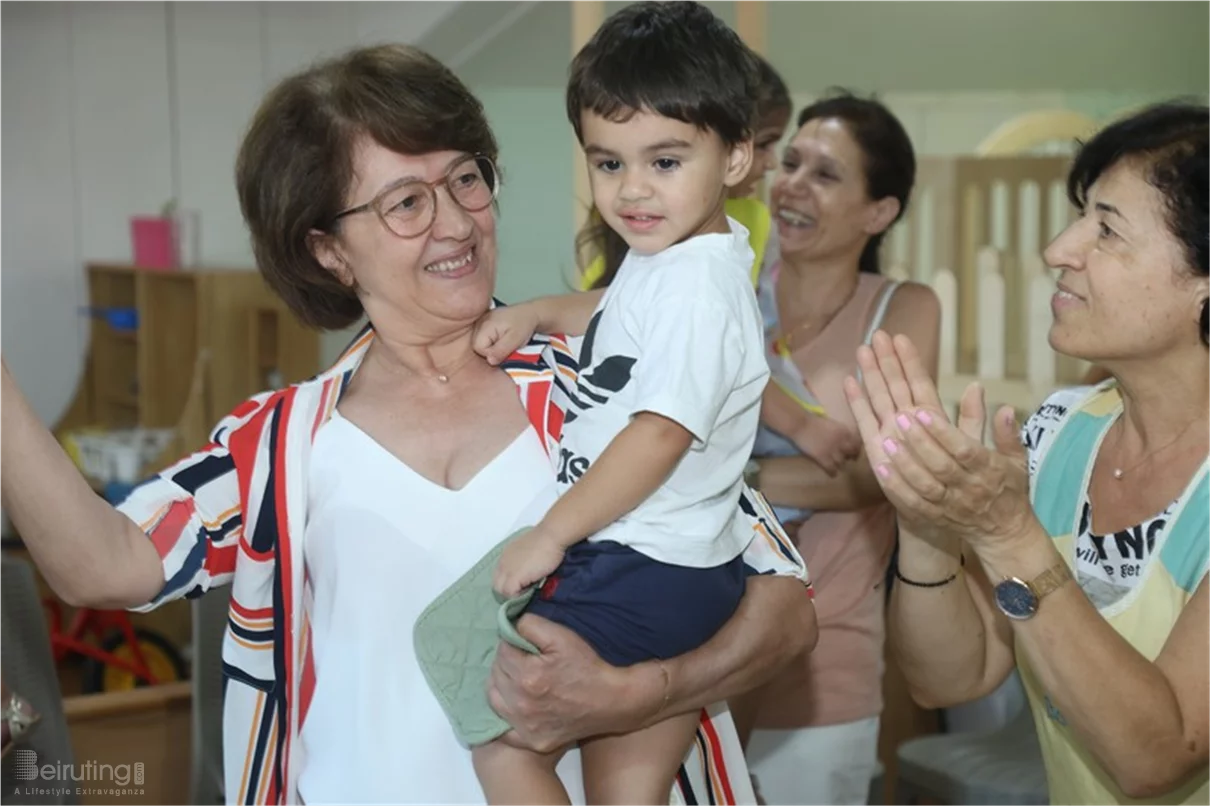 Bebes Calins Nursery célébré la Semaine Émotionnelle avec Teta et moi 