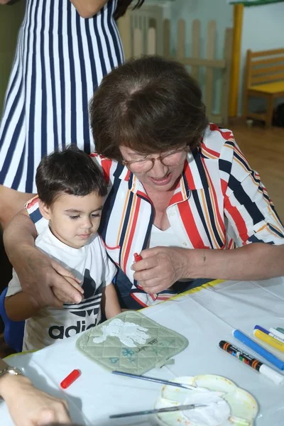 Bebes Calins Nursery célébré la Semaine Émotionnelle avec Teta et moi 