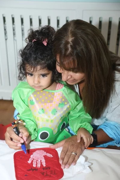 Bebes Calins Nursery célébré la Semaine Émotionnelle avec Teta et moi 