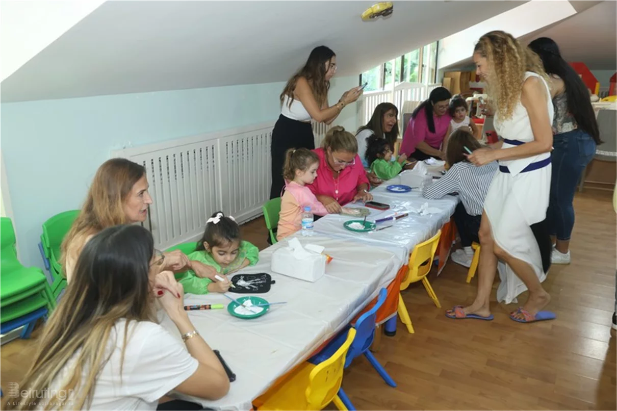 Bebes Calins Nursery célébré la Semaine Émotionnelle avec Teta et moi 
