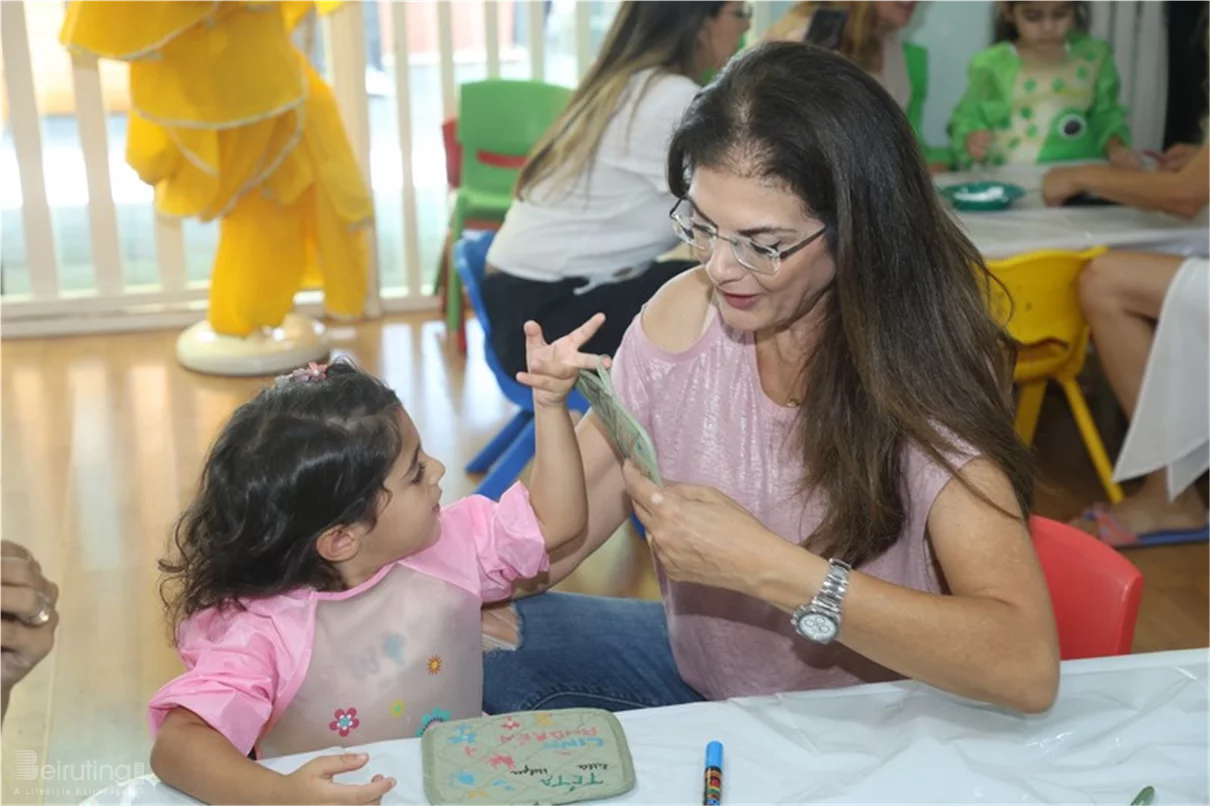 Bebes Calins Nursery célébré la Semaine Émotionnelle avec Teta et moi 
